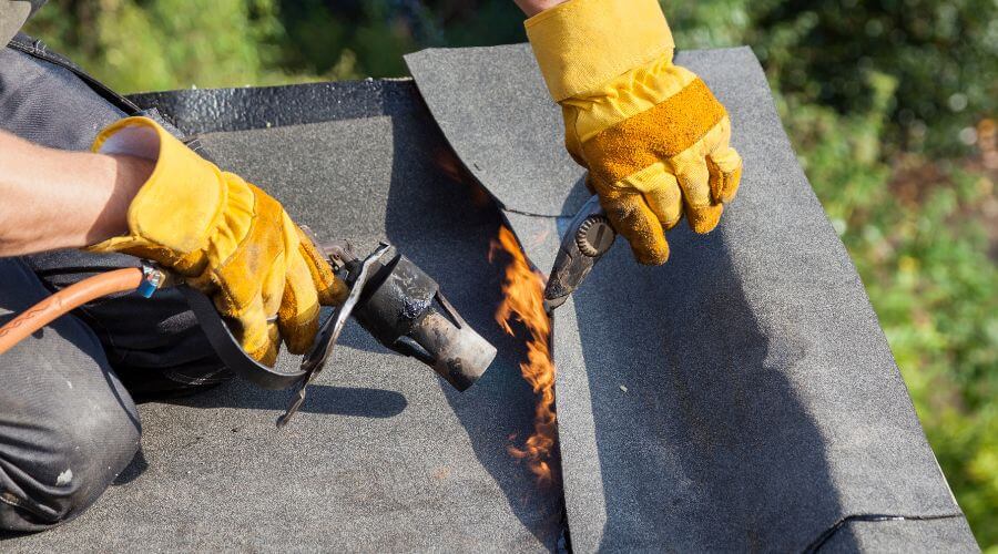 Professional Flat Roofing Installation in Huron, CA