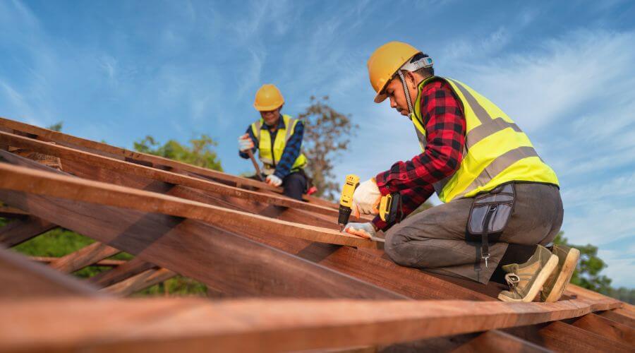 Professional Flat Roofing Installation services in Huron, CA